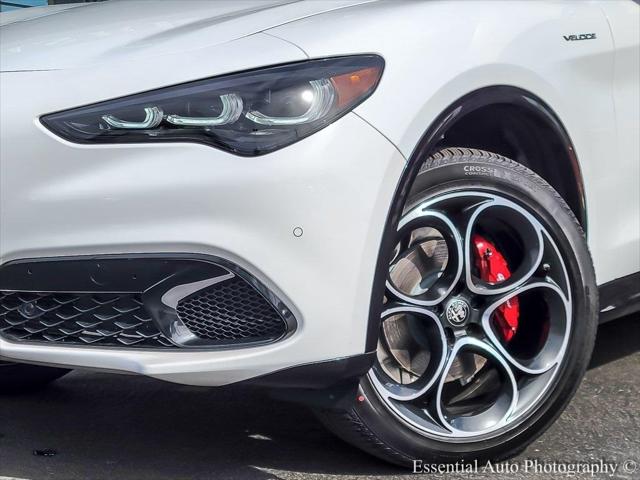 2025 Alfa Romeo Stelvio STELVIO AWD