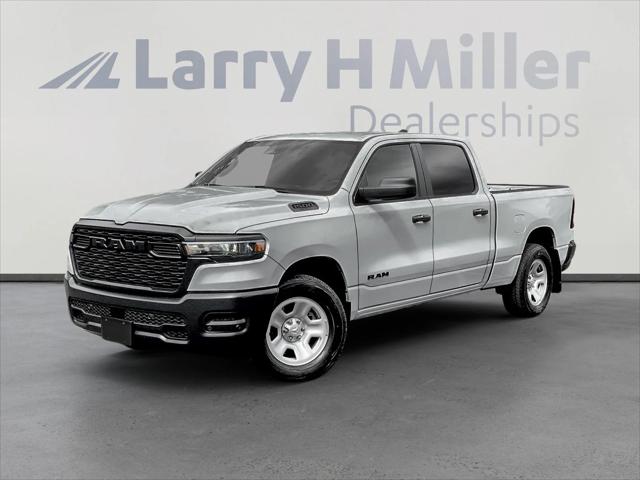 2025 RAM Ram 1500 RAM 1500 TRADESMAN CREW CAB 4X2 57 BOX