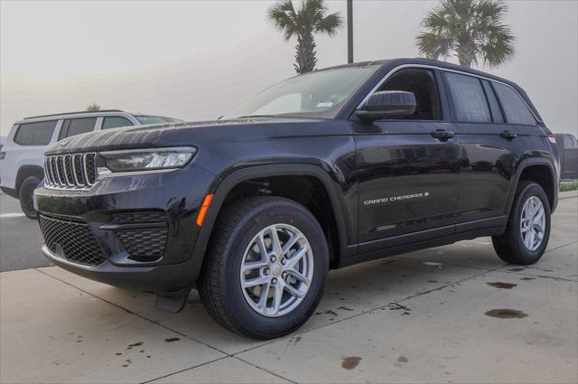 2025 Jeep Grand Cherokee GRAND CHEROKEE LAREDO X 4X2