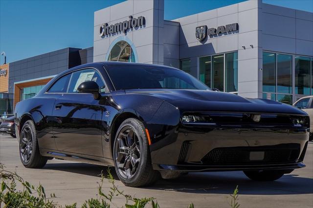 2025 Dodge Charger CHARGER 2-DOOR DAYTONA R/T AWD