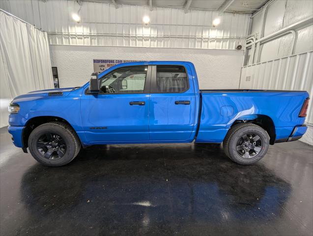 2025 RAM Ram 1500 RAM 1500 TRADESMAN QUAD CAB 4X4 64 BOX
