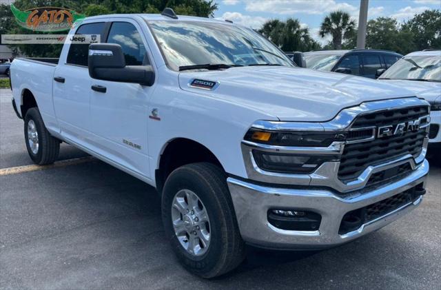 2025 RAM Ram 2500 RAM 2500 BIG HORN CREW CAB 4X4 64 BOX