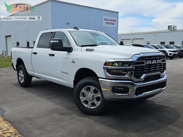 2025 RAM Ram 2500 RAM 2500 BIG HORN CREW CAB 4X4 64 BOX