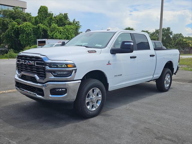 2025 RAM Ram 2500 RAM 2500 BIG HORN CREW CAB 4X4 64 BOX