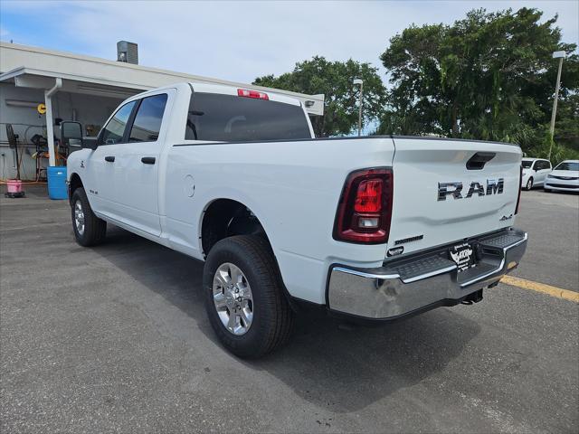 2025 RAM Ram 2500 RAM 2500 BIG HORN CREW CAB 4X4 64 BOX