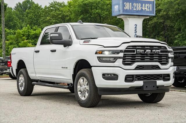 2025 RAM Ram 2500 RAM 2500 BIG HORN CREW CAB 4X4 64 BOX
