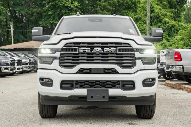 2025 RAM Ram 2500 RAM 2500 BIG HORN CREW CAB 4X4 64 BOX