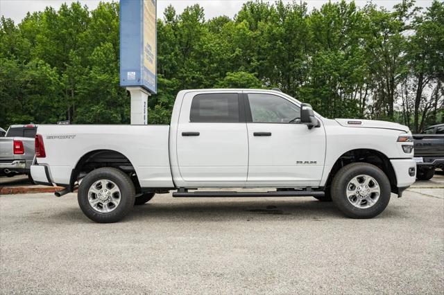 2025 RAM Ram 2500 RAM 2500 BIG HORN CREW CAB 4X4 64 BOX