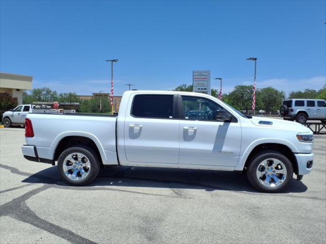 2025 RAM Ram 1500 RAM 1500 LONE STAR CREW CAB 4X4 57 BOX