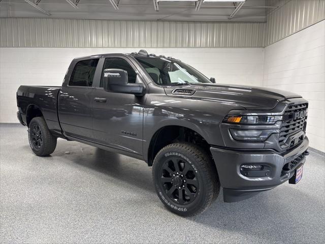 2025 RAM Ram 2500 RAM 2500 BIG HORN CREW CAB 4X4 64 BOX