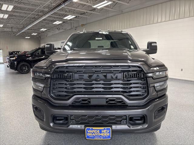 2025 RAM Ram 2500 RAM 2500 BIG HORN CREW CAB 4X4 64 BOX