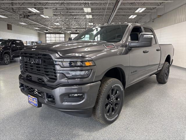 2025 RAM Ram 2500 RAM 2500 BIG HORN CREW CAB 4X4 64 BOX