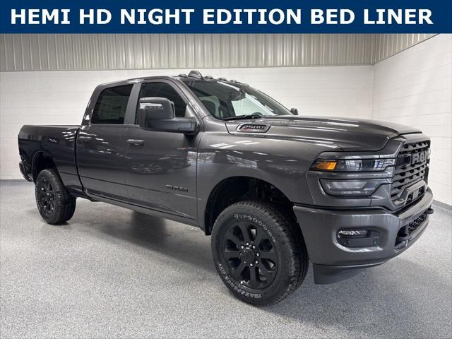 2025 RAM Ram 2500 RAM 2500 BIG HORN CREW CAB 4X4 64 BOX