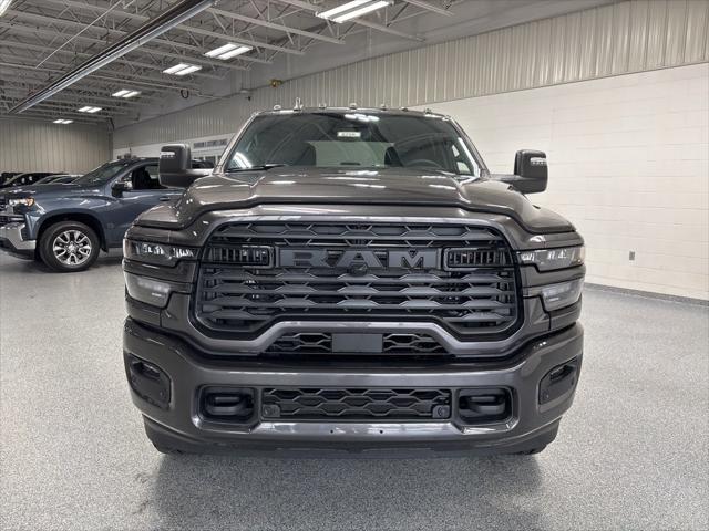 2025 RAM Ram 2500 RAM 2500 BIG HORN CREW CAB 4X4 64 BOX