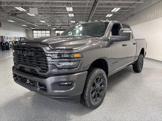 2025 RAM Ram 2500 RAM 2500 BIG HORN CREW CAB 4X4 64 BOX