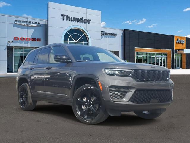 2025 Jeep Grand Cherokee GRAND CHEROKEE ALTITUDE X 4X2