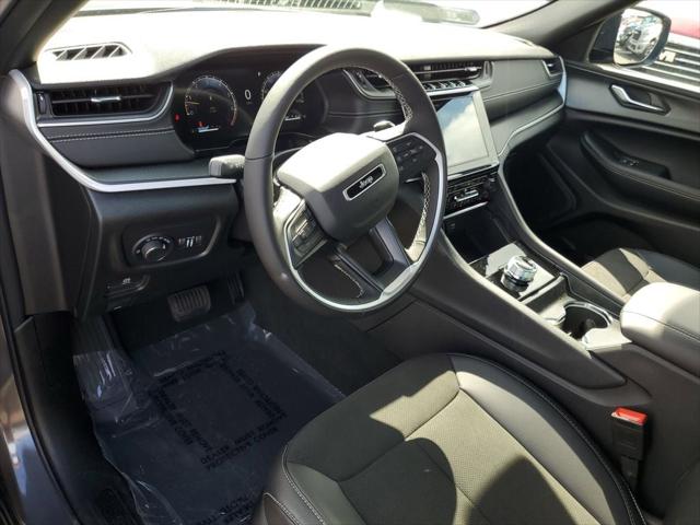 2025 Jeep Grand Cherokee GRAND CHEROKEE ALTITUDE X 4X2