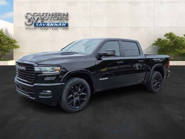2025 RAM Ram 1500 RAM 1500 LARAMIE CREW CAB 4X2 57 BOX