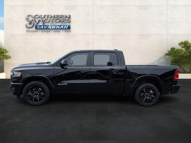 2025 RAM Ram 1500 RAM 1500 LARAMIE CREW CAB 4X2 57 BOX