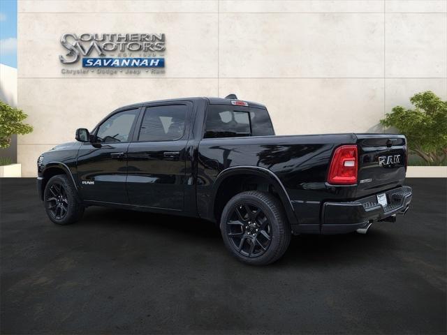2025 RAM Ram 1500 RAM 1500 LARAMIE CREW CAB 4X2 57 BOX