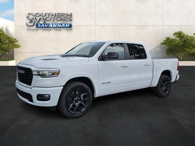 2025 RAM Ram 1500 RAM 1500 LARAMIE CREW CAB 4X2 57 BOX