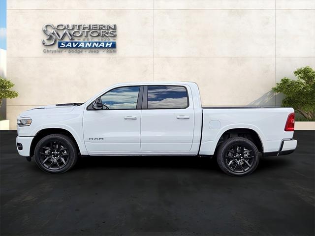 2025 RAM Ram 1500 RAM 1500 LARAMIE CREW CAB 4X2 57 BOX