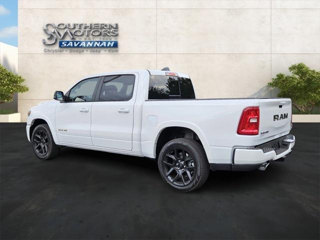 2025 RAM Ram 1500 RAM 1500 LARAMIE CREW CAB 4X2 57 BOX