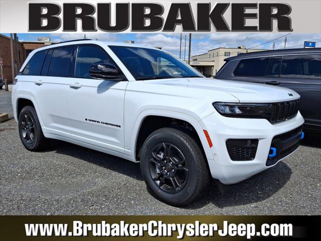 2025 Jeep Grand Cherokee 4xe GRAND CHEROKEE ANNIVERSARY EDITION 4xe