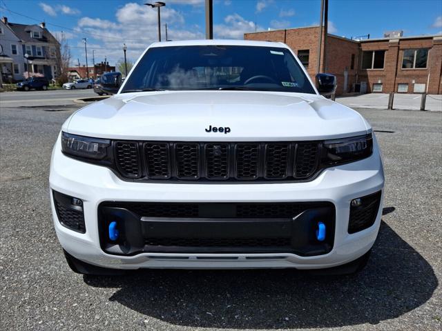 2025 Jeep Grand Cherokee 4xe GRAND CHEROKEE ANNIVERSARY EDITION 4xe
