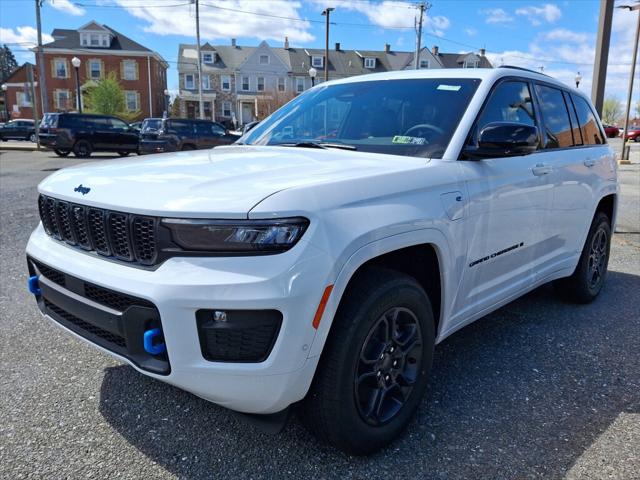 2025 Jeep Grand Cherokee 4xe GRAND CHEROKEE ANNIVERSARY EDITION 4xe