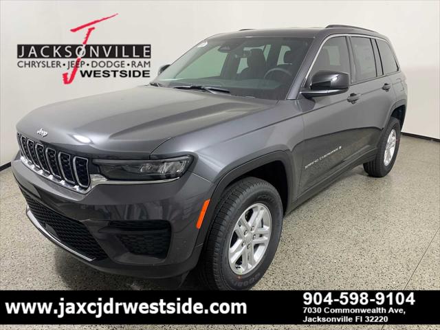 2025 Jeep Grand Cherokee GRAND CHEROKEE LAREDO 4X2