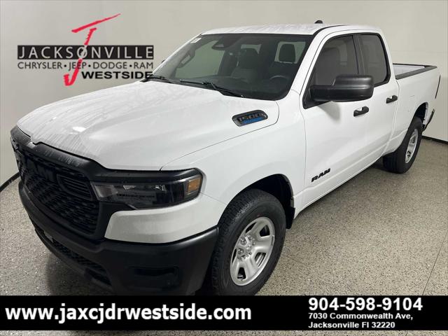 2025 RAM Ram 1500 RAM 1500 TRADESMAN QUAD CAB 4X2 64 BOX