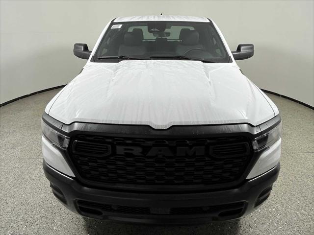 2025 RAM Ram 1500 RAM 1500 TRADESMAN QUAD CAB 4X2 64 BOX