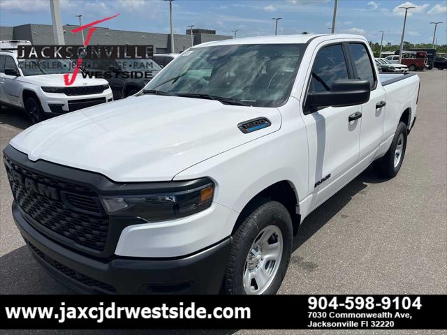 2025 RAM Ram 1500 RAM 1500 TRADESMAN QUAD CAB 4X2 64 BOX