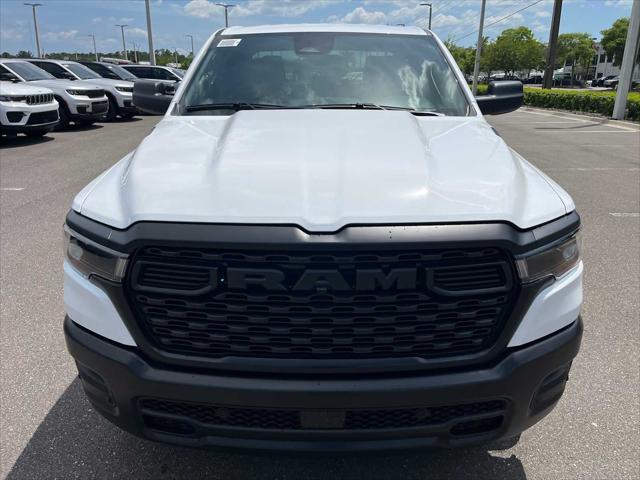 2025 RAM Ram 1500 RAM 1500 TRADESMAN QUAD CAB 4X2 64 BOX
