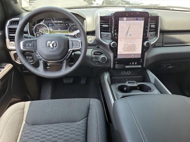 2025 RAM Ram 1500 RAM 1500 BIG HORN CREW CAB 4X4 57 BOX 2025 RAM Ram 1500 RAM 1500 BIG HORN CREW CAB 4X4 57 BOX