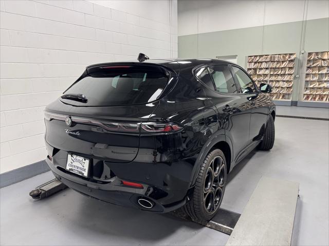2025 Alfa Romeo Tonale Hybrid TONALE INTENSA HYBRID EAWD