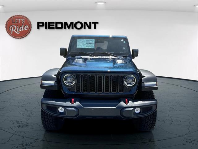 2025 Jeep Gladiator GLADIATOR RUBICON 4X4