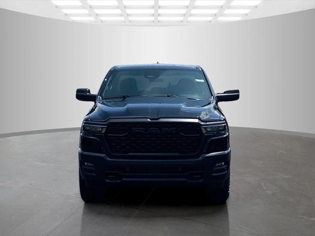 2025 RAM Ram 1500 RAM 1500 WARLOCK CREW CAB 4X4 57 BOX