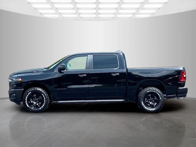 2025 RAM Ram 1500 RAM 1500 WARLOCK CREW CAB 4X4 57 BOX