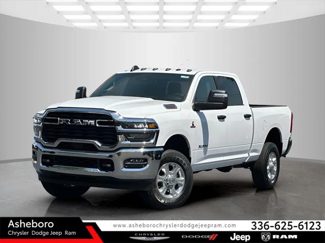 2025 RAM Ram 2500 RAM 2500 BIG HORN CREW CAB 4X4 64 BOX