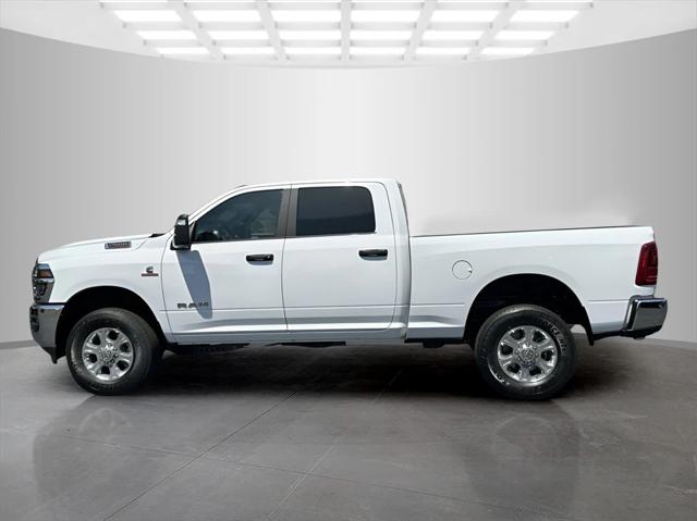 2025 RAM Ram 2500 RAM 2500 BIG HORN CREW CAB 4X4 64 BOX