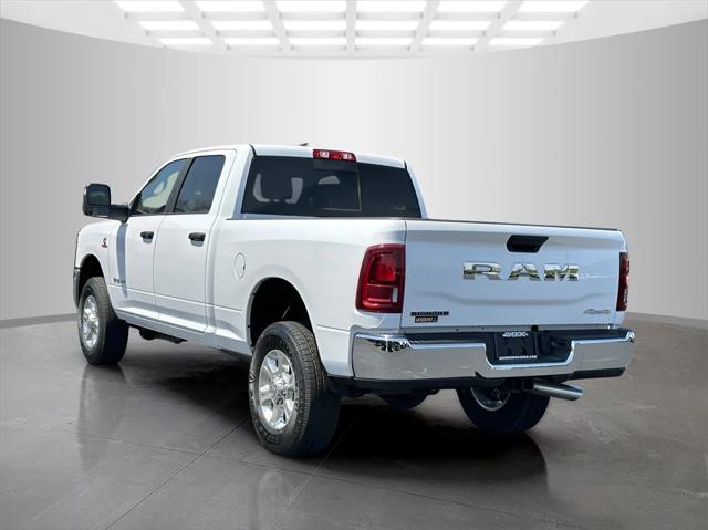 2025 RAM Ram 2500 RAM 2500 BIG HORN CREW CAB 4X4 64 BOX
