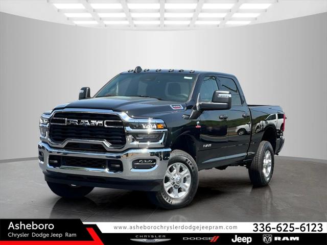 2025 RAM Ram 2500 RAM 2500 BIG HORN CREW CAB 4X4 64 BOX