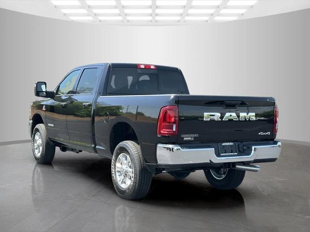 2025 RAM Ram 2500 RAM 2500 BIG HORN CREW CAB 4X4 64 BOX