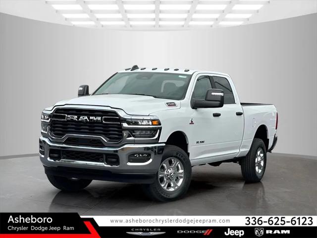 2025 RAM Ram 2500 RAM 2500 BIG HORN CREW CAB 4X4 64 BOX