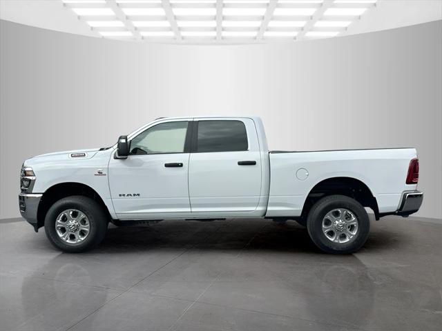 2025 RAM Ram 2500 RAM 2500 BIG HORN CREW CAB 4X4 64 BOX