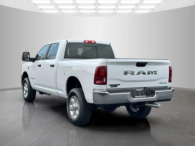 2025 RAM Ram 2500 RAM 2500 BIG HORN CREW CAB 4X4 64 BOX