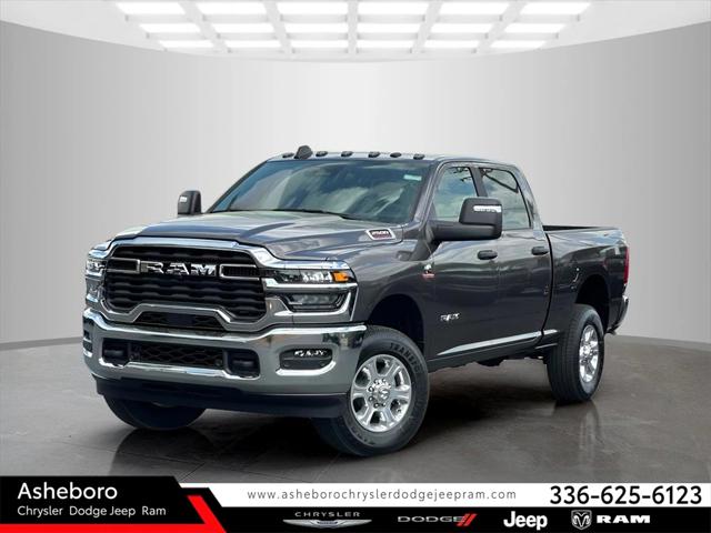 2025 RAM Ram 2500 RAM 2500 BIG HORN CREW CAB 4X4 64 BOX