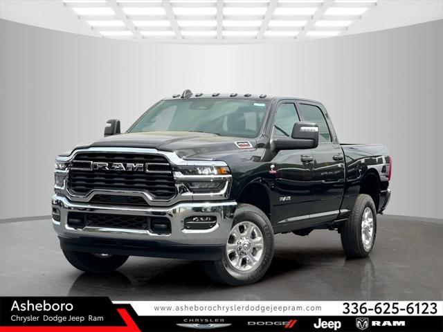 2025 RAM Ram 2500 RAM 2500 BIG HORN CREW CAB 4X4 64 BOX